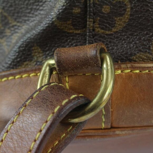 Louis Vuitton Monogram Montsouris MM Backpack 1216lv28 main image 10